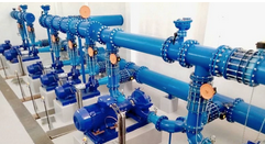 Supply of Water Equipment