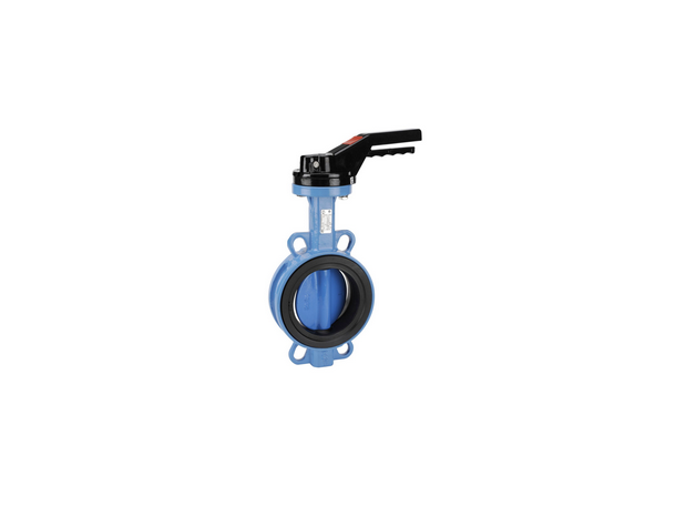 Wafer Butterfly valve with single eccentricity