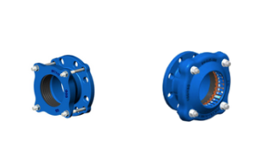 Wide Tolerance Ductile Iron Flange Adaptor