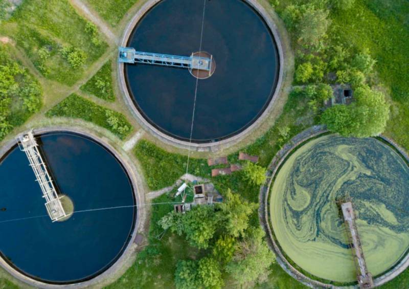 High-Performance Sanitation : Innovative Methods and Technologies for Optimizing Wastewater Management